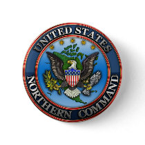 United States Northern Command Pin