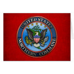 United States Northern Command Cards