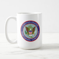 United_States_Northern_Command_emblem Mug