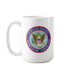 United_States_Northern_Command_emblem Mug