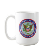 United_States_Northern_Command_emblem Mug
