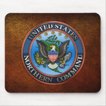 United States Northern Command Mousepads