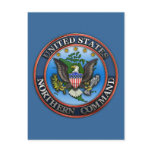 United States Northern Command Postcard