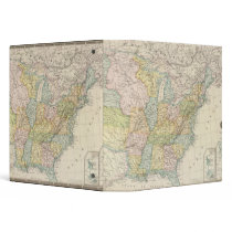 United States of America 10 Binders