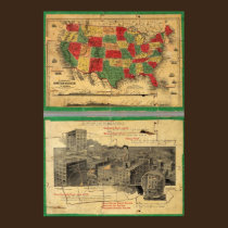 United States of America 10 posters