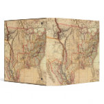 United States of America 12 binders