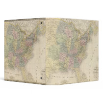 United States of America 9 Vinyl Binder