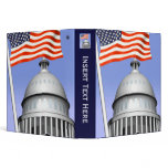 United States of America Avery Binder