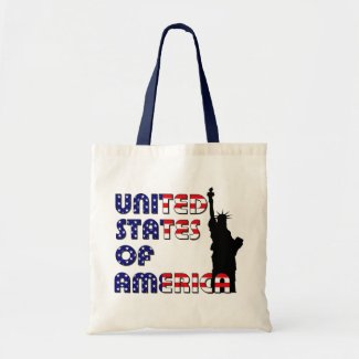 United States of America Bag
