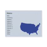 Countries Business Cards