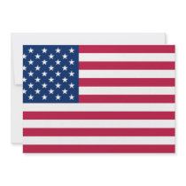 United States of America Announcements