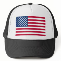 UNITED STATES OF AMERICA MESH HAT