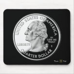 UNITED STATES OF AMERICA MOUSE MAT