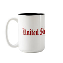 United States Of America mugs