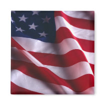 United States of America National  Flag Fridge Magnets