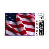 United States of America National  Flag Postage
