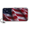 United States of America National Flag Speaker Doo doodle