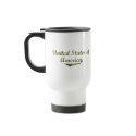 United States of America Revolution Style mugs