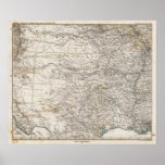 United States of America South Indian Territory Print