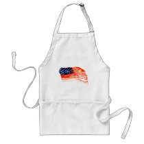 United States of Bacon Apron