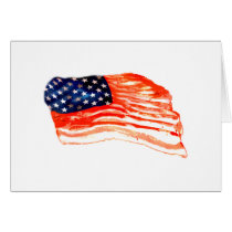 United States of Bacon Cards