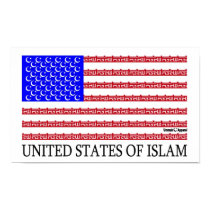 United States of Islam posters by Ummah_Apparel United States of Islam posters