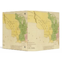 United States of North America Binders