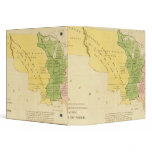 United States of North America Binders