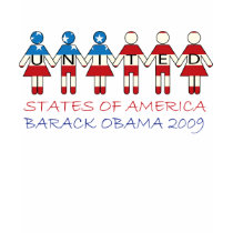 United States of Obama t-shirts