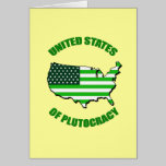 United States of Plutocracy cards