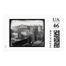 United States Patent Office Daguerreotype 1846 Stamps