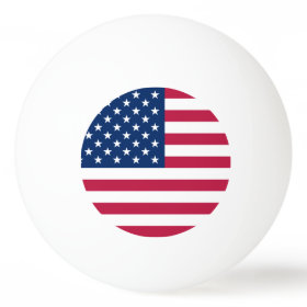 united states Ping-Pong ball
