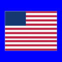 United States postcards