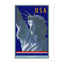 United States Postcards