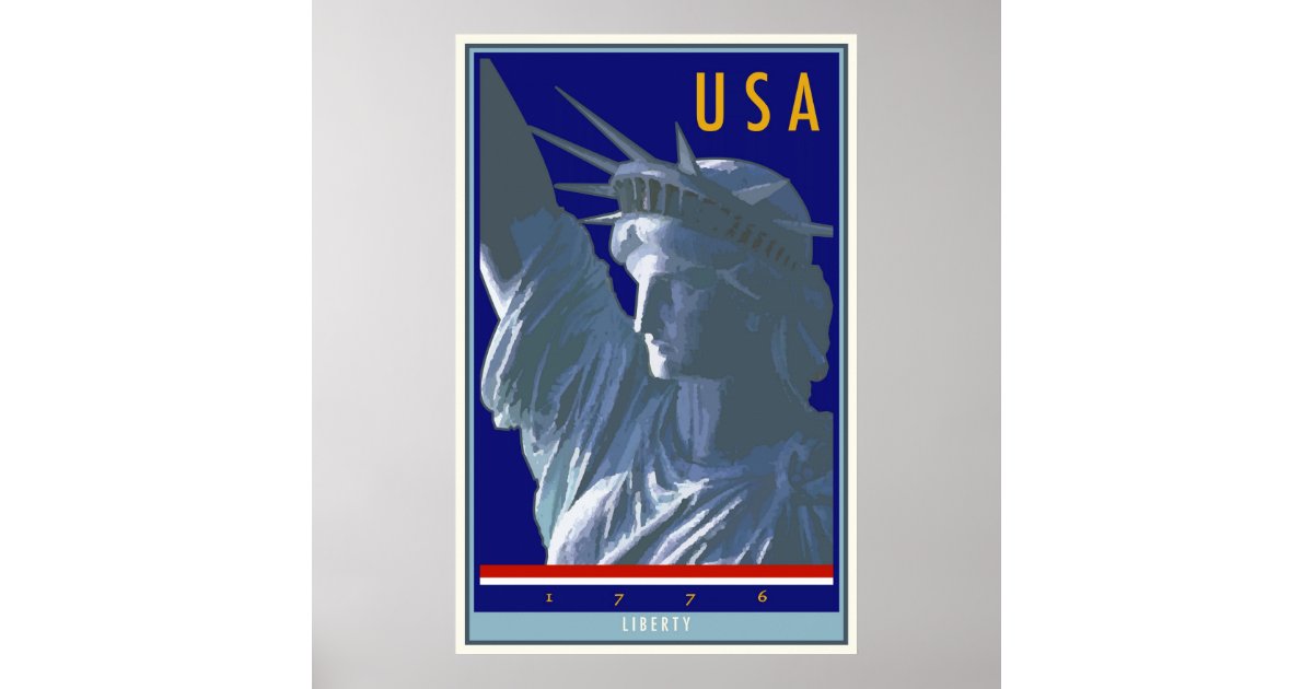 United States Poster | Zazzle