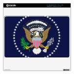 United States Presidential MacBook Decal