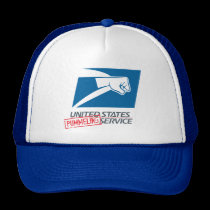 United States Pummeling Service hats