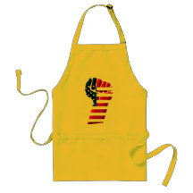 United States Revolution Apron