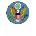 United States Seal T-shirt by FlagTshirts United States Seal T-shirt