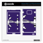 United States Secretary of the Navy Samsung Galaxy S II Skins