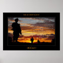 United States Soldiers Creed posters