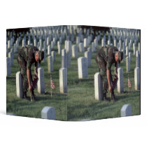 United States, State of Virginia, Arlington. Binder