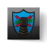 United States Strategic Command Pin