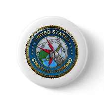 United States Strategic Command Pins