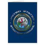 United States Strategic Command Cards
