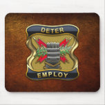 United States Strategic Command Mouse Pads