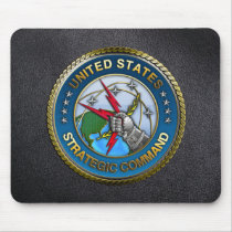 United States Strategic Command Mousepads