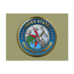 United States Strategic Command Postcards