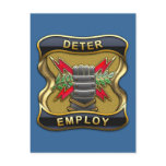 United States Strategic Command Post Cards