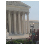 United States Supreme Court Flyer Design